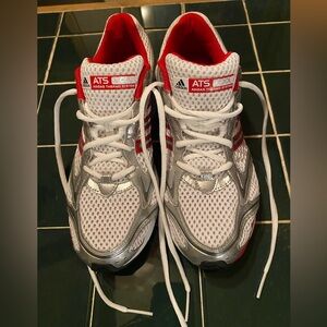 Ladies size 10 Adidas thermo system Cool tennis shoes